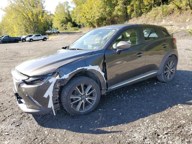 MAZDA CX-3 GRAND 2016 con VIN JM1DKBD77G0107149 - Foto de la subasta