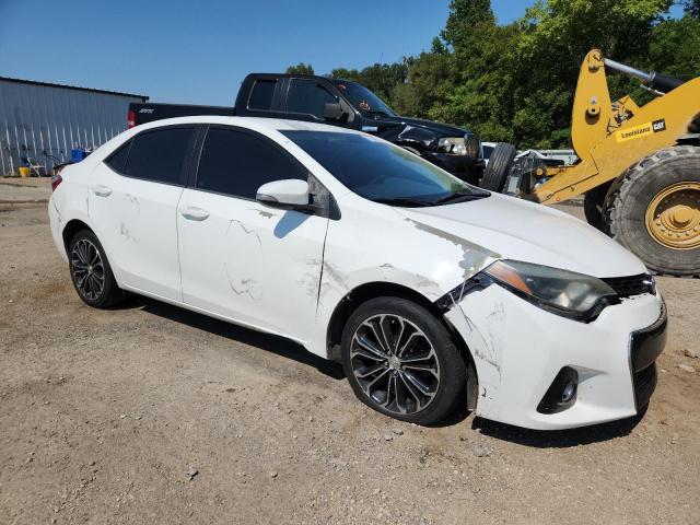 Photo 4 from auction – 2016 TOYOTA COROLLA L with VIN 5YFBURHE6GP516090