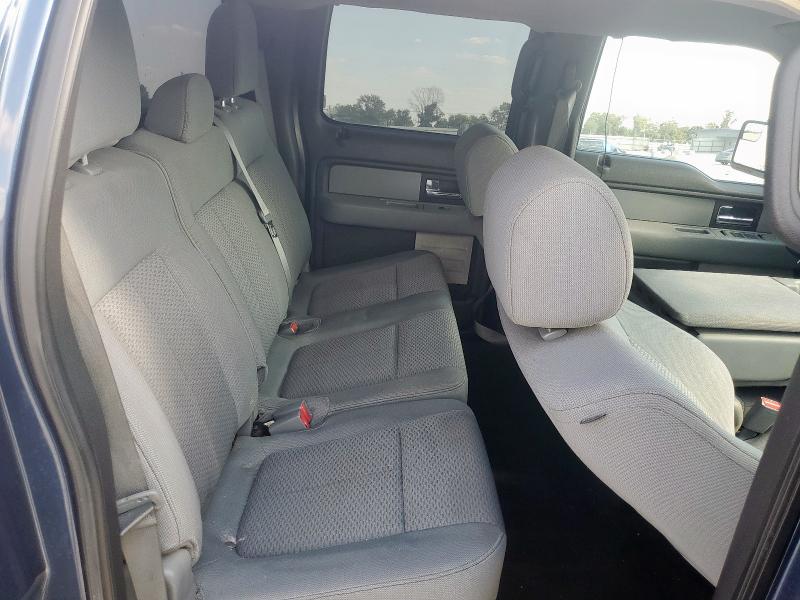 Photo 10 from auction – 2013 FORD F150 SUPER with VIN 1FTFW1EF0DKD24247