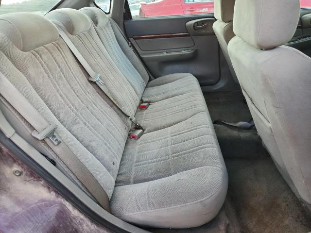Photo 10 from auction – 2003 CHEVROLET IMPALA with VIN 2G1WF52E839138564
