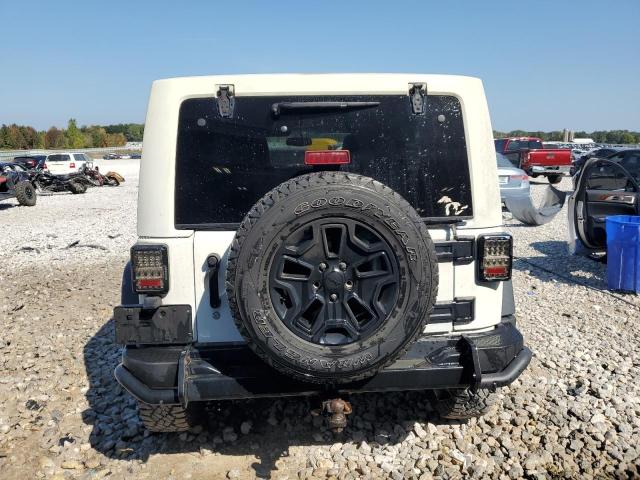 Photo 6 from auction – 2013 JEEP WRANGLER U with VIN 1C4BJWEG6DL602341