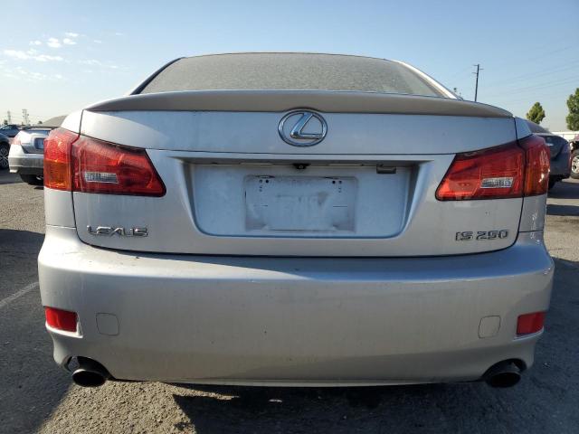 Foto 6 de la subasta – 2006 LEXUS IS 250 con VIN JTHBK262162007655