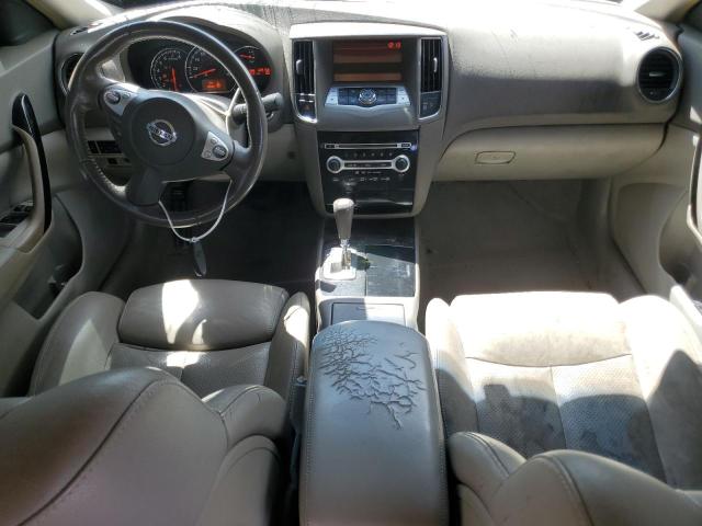 Photo 8 from auction – 2009 NISSAN MAXIMA S with VIN 1N4AA51E29C861481
