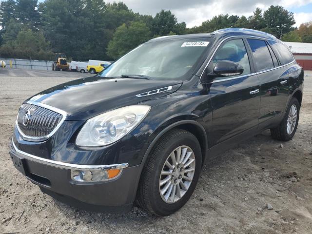 BUICK ENCLAVE 2012 with VIN 5GAKVCED4CJ318159 - Photo from auction