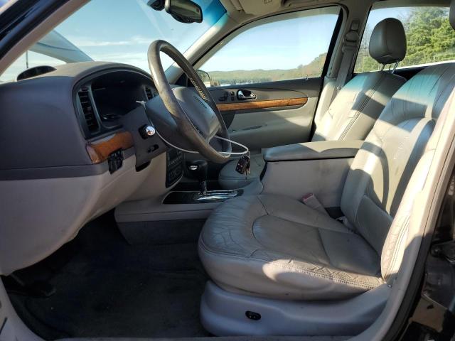 Photo 7 from auction – 2002 LINCOLN CONTINENTA with VIN 1LNHM97V42Y698951