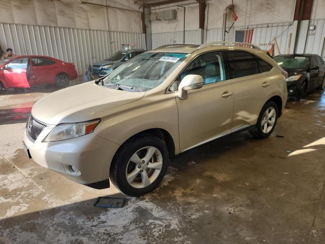 LEXUS RX 350 2012 with VIN JTJBK1BA5C2020040 - Photo from auction