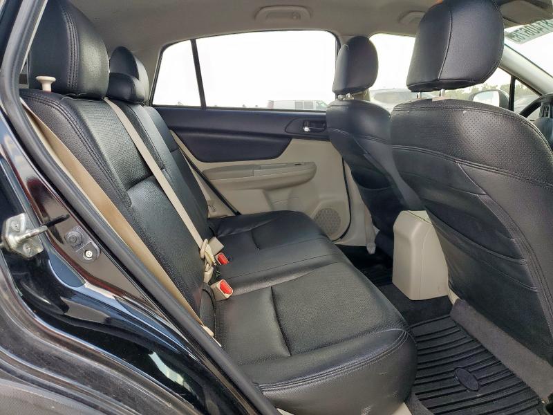 Photo 11 from auction – 2013 SUBARU XV CROSSTR with VIN JF2GPAWC5D2898270