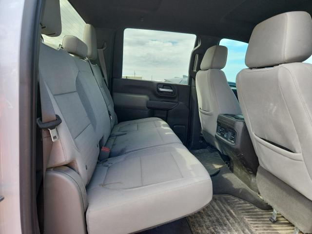 Photo 10 from auction – 2020 CHEVROLET SILVERADO with VIN 1GC1YNE7XLF248161