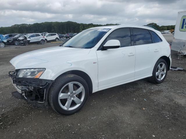 AUDI Q5 PREMIUM 2012 with VIN WA1DKAFPXCA085248 - Photo from auction