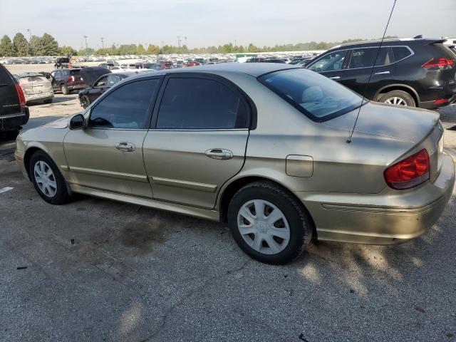 Photo 2 from auction – 2002 HYUNDAI SONATA GL with VIN KMHWF25S42A672134