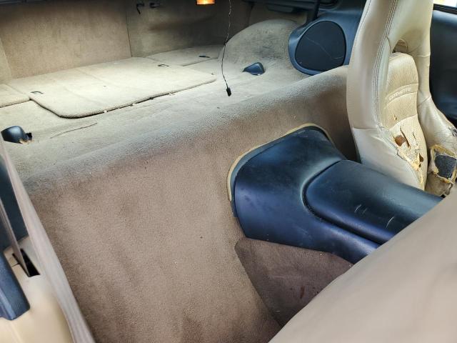 Photo 10 from auction – 1998 CHEVROLET CORVETTE with VIN 1G1YY22G2W5112109