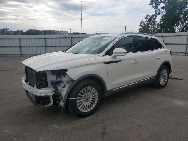 LINCOLN NAUTILUS 2019 with VIN 2LMPJ6J91KBL35295 - Photo from auction