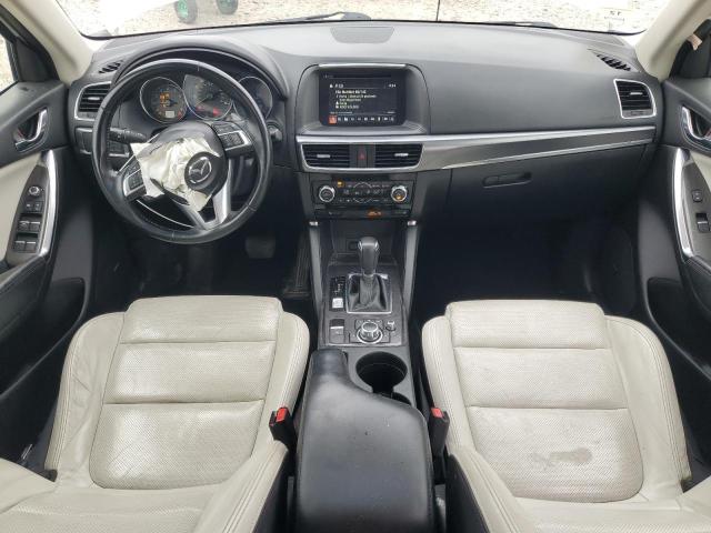 Photo 8 from auction – 2016 MAZDA CX-5 GT with VIN JM3KE4DY5G0858275