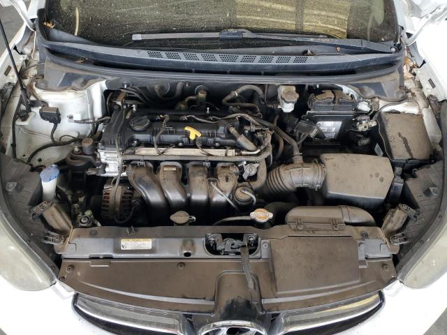 Photo 11 from auction – 2012 HYUNDAI ELANTRA GL with VIN 5NPDH4AE4CH078137