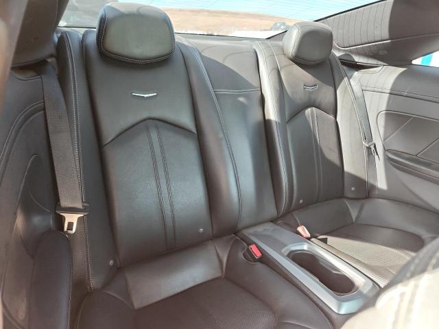 Photo 10 from auction – 2013 CADILLAC CTS with VIN 1G6DS1E32D0126566