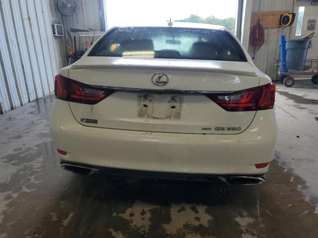 Photo 6 from auction – 2015 LEXUS GS 350 with VIN JTHCE1BL2FA003415