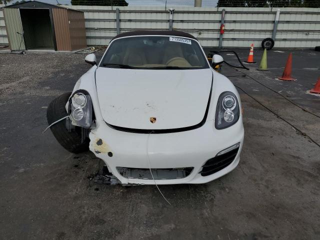 Photo 5 from auction – 2016 PORSCHE BOXSTER with VIN WP0CA2A88GS120881