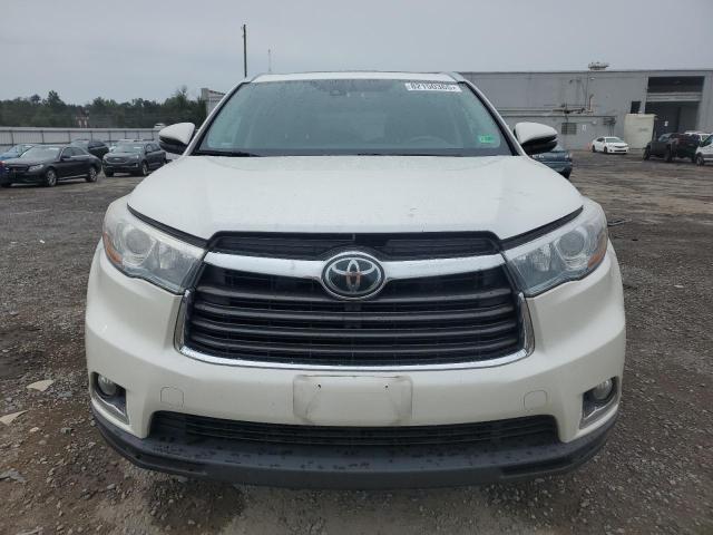 Photo 5 from auction – 2016 TOYOTA HIGHLANDER with VIN 5TDDKRFH9GS308465