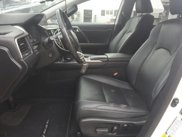 Photo 7 from auction – 2021 LEXUS RX 350 BAS with VIN 2T2AZMDA6MC264481
