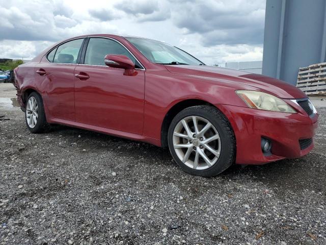 Photo 4 from auction – 2012 LEXUS IS 250 with VIN JTHCF5C29C2035911