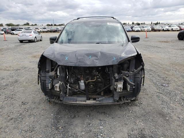 Photo 5 from auction – 2016 HONDA PILOT EXL with VIN 5FNYF5H68GB007684