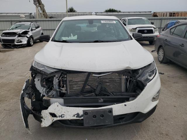 Photo 5 from auction – 2018 CHEVROLET EQUINOX LS with VIN 2GNAXHEVXJ6203271