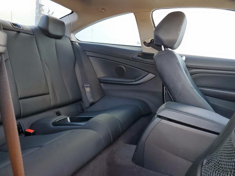 Photo 10 from auction – 2015 BMW 428 I with VIN WBA3N7C57FK223855
