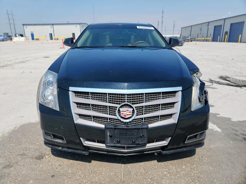 Photo 5 from auction – 2010 CADILLAC CTS LUXURY with VIN 1G6DE5EG8A0103628