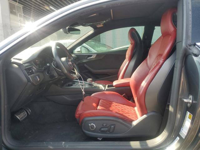 Photo 7 from auction – 2018 AUDI S5 PREMIUM with VIN WAUP4AF50JA001895