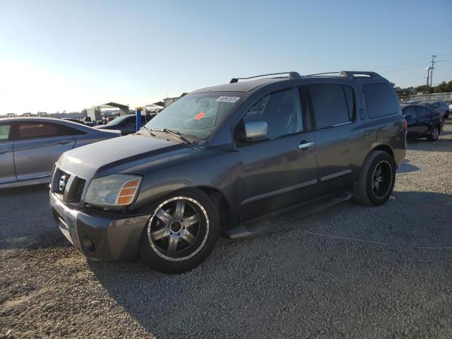 Photo 1 from auction – 2004 NISSAN ARMADA with VIN 5N1AA08A54N742378