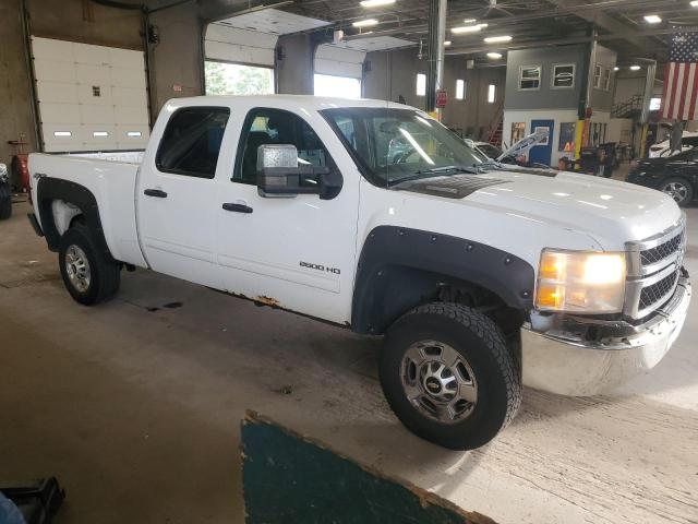 Photo 4 from auction – 2011 CHEVROLET SILVERADO with VIN 1GC1KXCG9BF117334