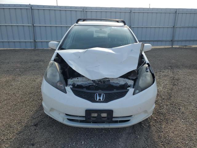 Photo 5 from auction – 2013 HONDA FIT with VIN JHMGE8H38DC041086