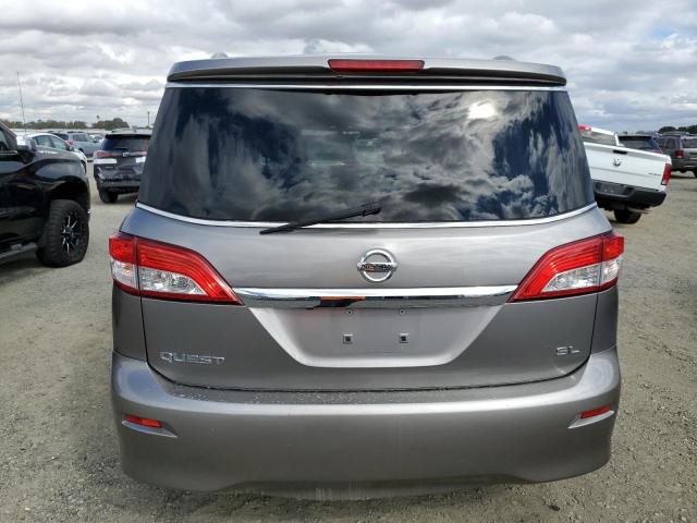 Photo 6 from auction – 2011 NISSAN QUEST S with VIN JN8AE2KP5B9006567