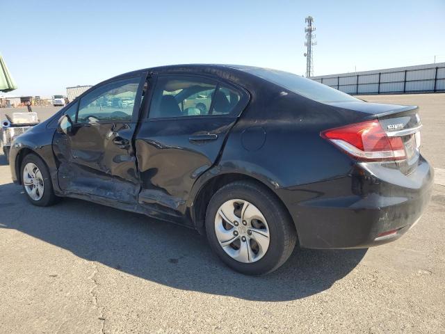 Photo 2 from auction – 2014 HONDA CIVIC with VIN 19XFB2F58EE208435