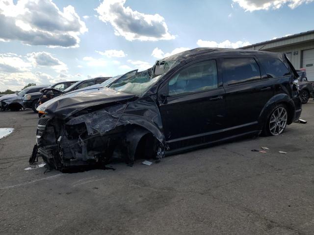 DODGE JOURNEY GT 2018 with VIN 3C4PDCEG9JT352332 - Photo from auction
