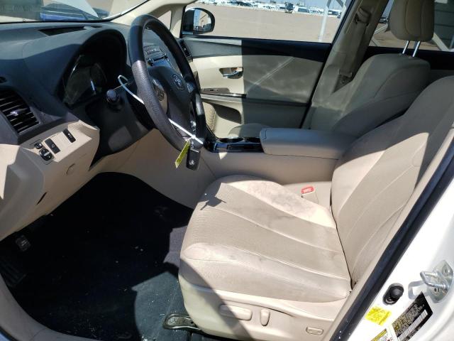 Photo 7 from auction – 2011 TOYOTA VENZA with VIN 4T3BK3BB4BU060736