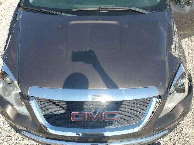 Photo 12 from auction – 2012 GMC ACADIA SLE with VIN 1GKKRPED1CJ403961