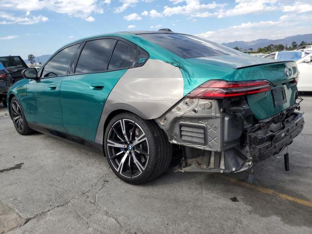 Photo 2 from auction – 2024 BMW 530 I with VIN WBA43FJ07RCP96300