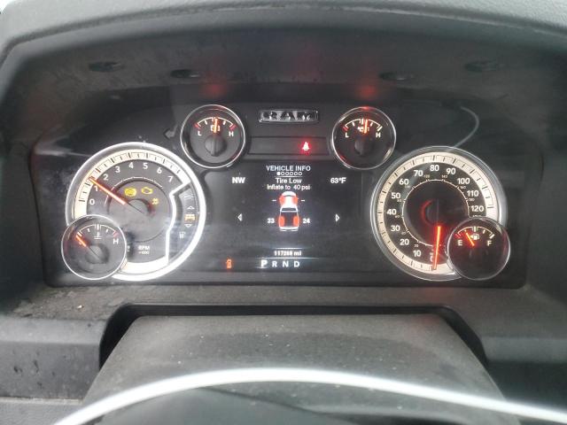 Photo 9 from auction – 2013 RAM 1500 SLT with VIN 1C6RR7GG9DS594405