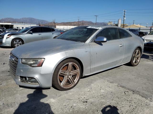 AUDI S5 PREMIUM 2013 with VIN WAUCGAFR3DA006781 - Photo from auction