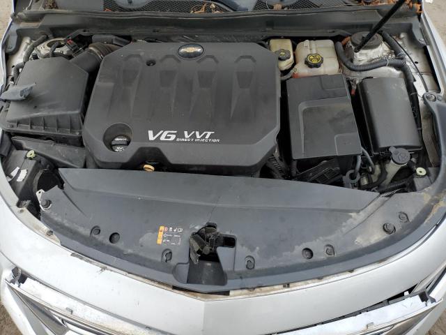 Photo 11 from auction – 2015 CHEVROLET IMPALA LT with VIN 2G1125S34F9100239