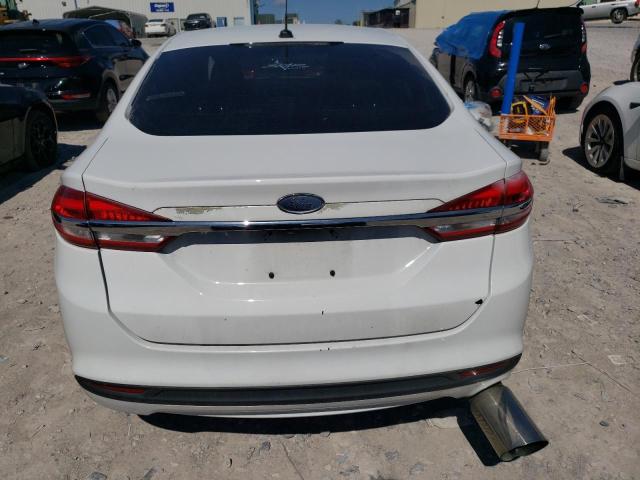 Photo 6 from auction – 2017 FORD FUSION SE with VIN 3FA6P0H77HR402297
