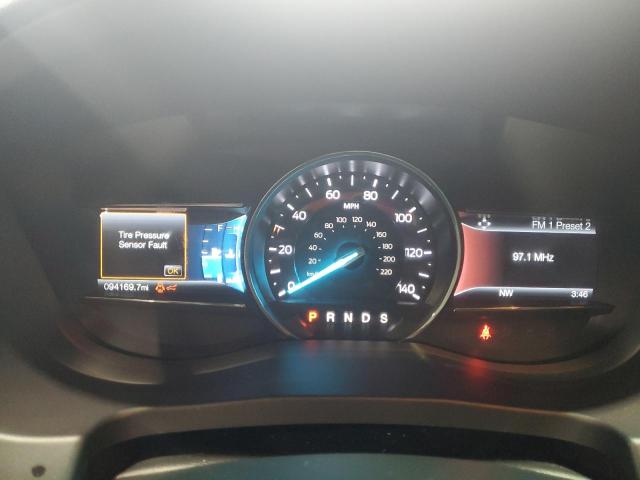Photo 9 from auction – 2017 FORD EXPLORER X with VIN 1FM5K8DH2HGB91739