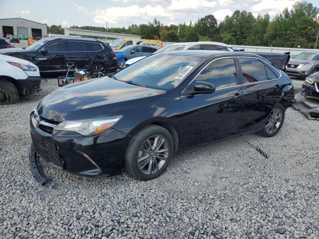 TOYOTA CAMRY LE 2017 with VIN 4T1BF1FK9HU443155 - Photo from auction