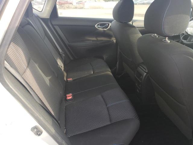 Photo 10 from auction – 2018 NISSAN SENTRA S with VIN 3N1AB7AP1JY222253