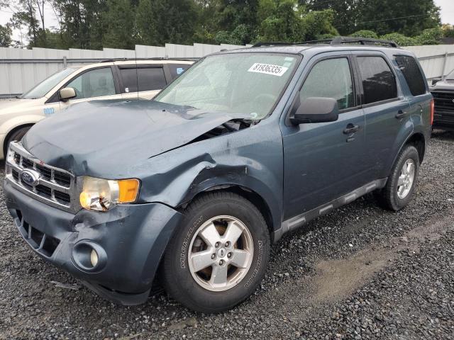 FORD ESCAPE XLT 2011 with VIN 1FMCU0DG5BKA60626 - Photo from auction