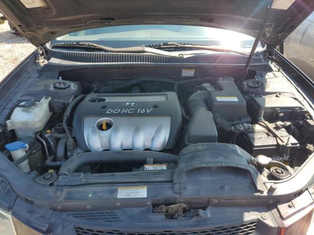 Photo 11 from auction – 2006 HYUNDAI SONATA GLS with VIN KMHEU46C76A145697