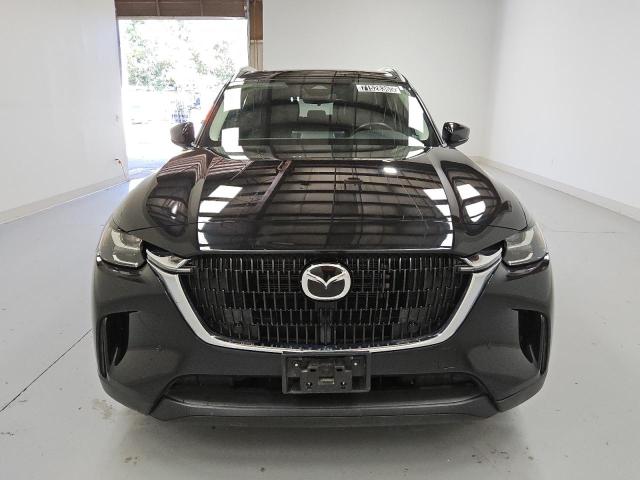 Photo 5 from auction – 2025 MAZDA CX-90 PREFERRED with VIN JM3KKBHD8S1201655