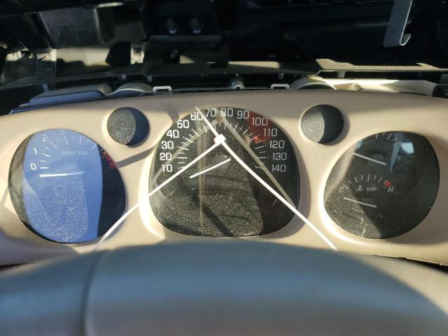 Photo 9 from auction – 2002 BUICK LESABRE LI with VIN 1G4HR54K12U206050