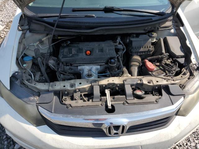 Photo 11 from auction – 2012 HONDA CIVIC EXL with VIN 2HGFB2F98CH541529